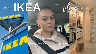 IKEA VLOG!