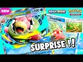 [Giveaway] MEGA SLOWBRO EX - Slowking is NOT SLOW At All !          Slowking Deck Pokemon TCG Pocket