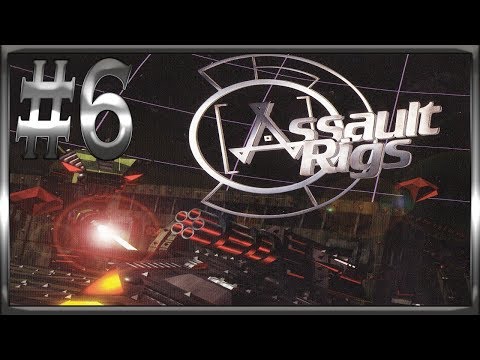 Assault Rigs :: PSOne :: Прохождение :: #6