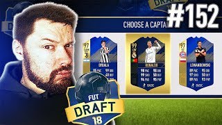 WHAT IS THIS DRAFT! - FIFA 18 Ultimate Team Draft #152