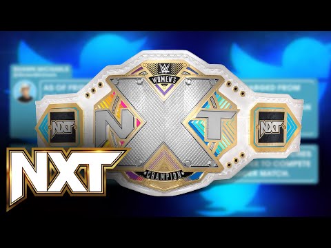 Shawn Michaels announces Ladder Match to determine new NXT Women’s Champion: WWE NXT, March 14, 2023