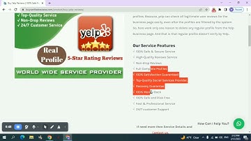 How To buy Yelp Reviews
