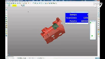 CMM Driver - PowerINSPECT 2013