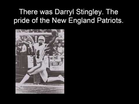 Darryl Stingley