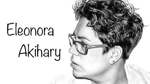 Hati yang luka - Betharia Sonatha (Cover by Eleonora Akihary)