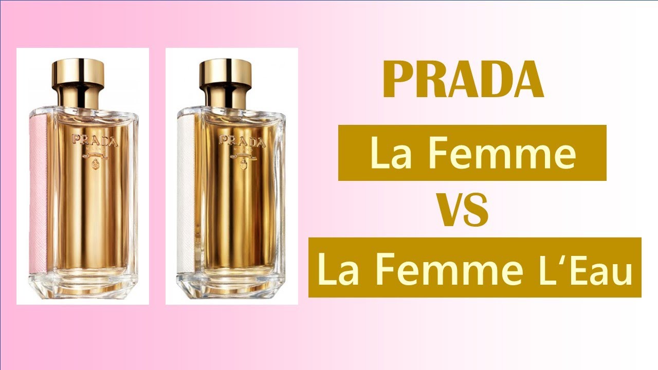 Prada La Femme Prada Eau de Parfum