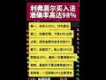 利弗莫尔加仓方式