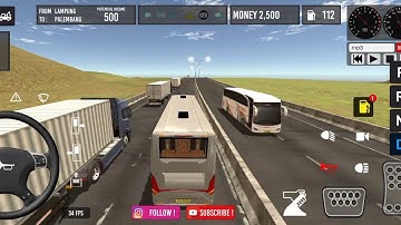 IBDB Bus simulator | IBDS Bus simulator 3d studio Gameplay walkthrough Android, iOS #bussimulator3d