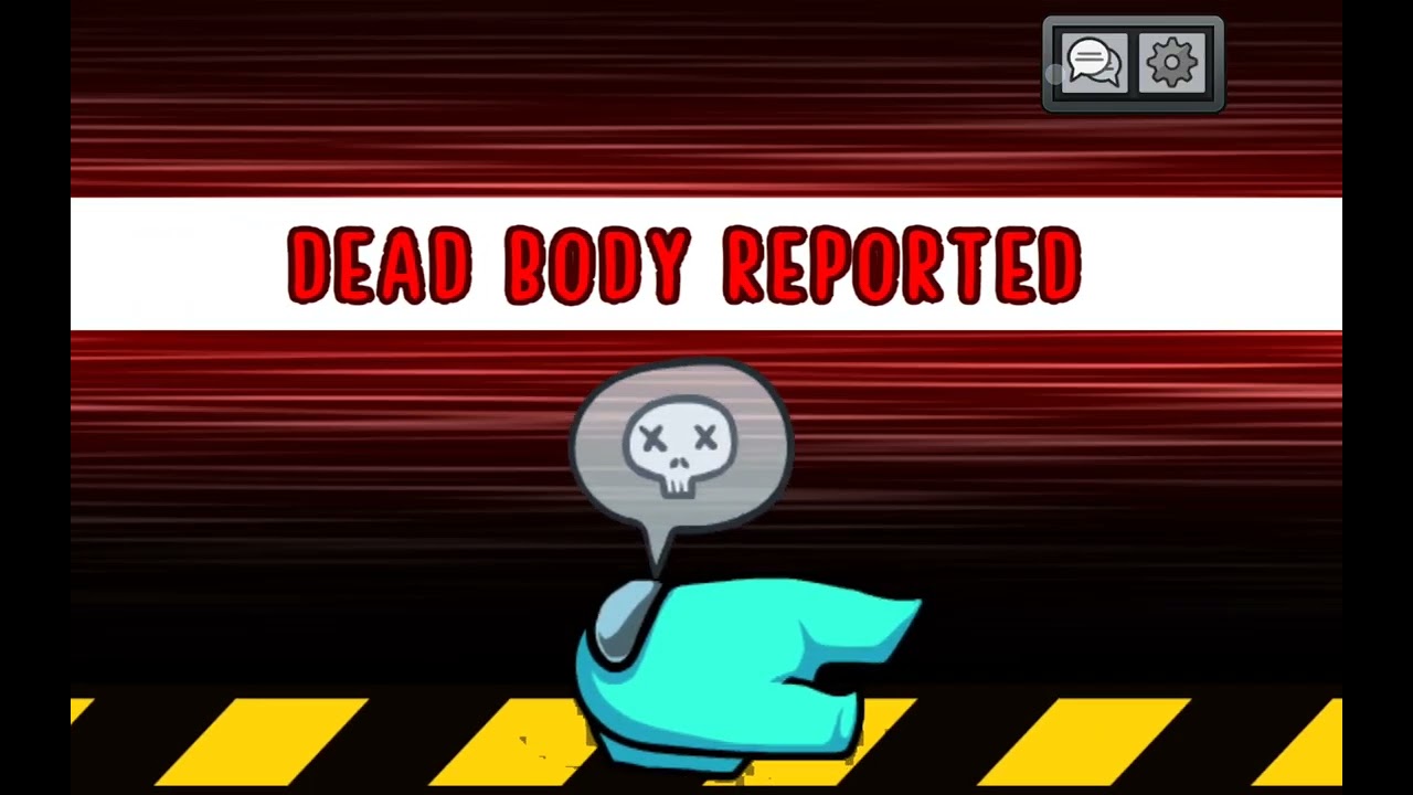 Among us creator collab