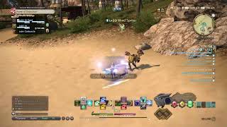 FFXiV LeveL 30 Leves of Costa deL SoL & Under Foot
