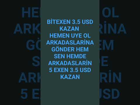 BİTEXEN 3.5 USD KAZAN ref=9807540