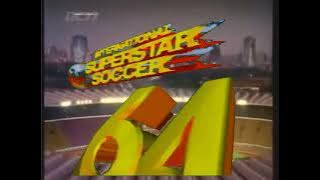 International Superstar Soccer 64 - RCTI ident Euro 2008 GBK version
