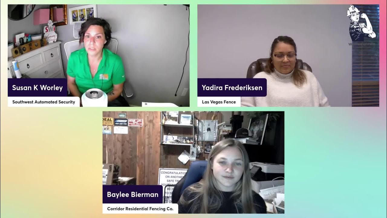 Why Women of FWA and Member Benefits YouTube