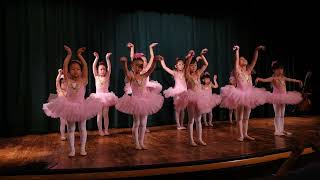 Baby University-NCA 2022 Summer Piano & Dance Recital-Firefly‘s Dreams 萤火虫的梦