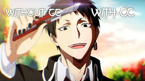 Tutorial CC Alight Motion Like After Effect - AMV