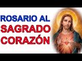 ROSARIO AL SAGRADO CORAZON DE JESUS - ACTO DE ARREPENTIMIENTO Y CONSAGRACIÓN AL SAGRADO CORAZÓN