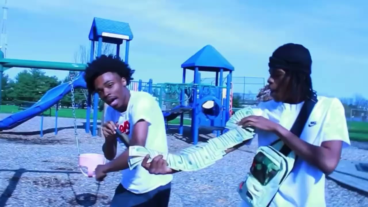 YBZ Drakko X Miss My Niggas (Official Visualizer)