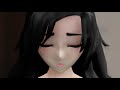 Mmd rockabye kuchel ackerman model test