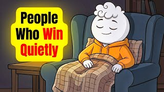 Psychology of People Who Win Quietly | This Will Change How You See Success 