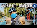 &quot;La CULEBRONA DE MATTA&quot; y JARDÍN CHINO!!!