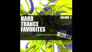 Hard Trance Favorites Vol 2 - DJ All Out (2019)