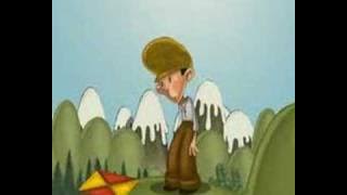 The Big Rock Candy Mountain