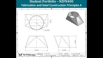 NZFN400 - Offset Square to Round