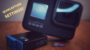 How Your Quikcapture Settings May Ruin Your GoPro Footage!