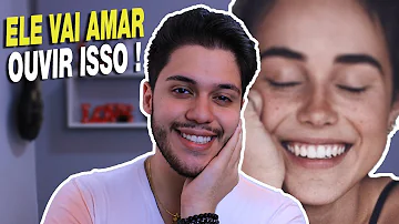 O que falar para o namorado quando acaba o assunto?