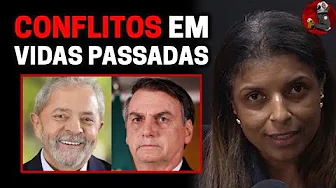 imagem do vídeo LULA VS BOLSONARO com Vandinha Lopes | Planeta Podcast (Sobrenatural)