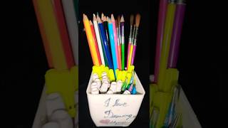 ORGANISING MY ART  SUPPLIES| SUBSCRIBE FOR MORE VIDEOS#asmr #cleaning #art #colour #artsandcrafters