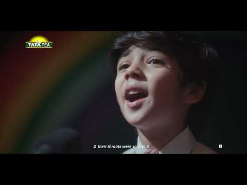 Tata Tea Jaago Re - To fight Climate Change- Nursery Rhymes (Jack & Jill)