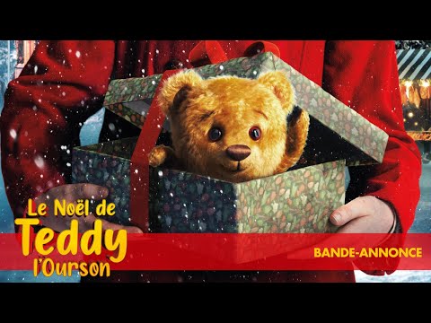 Le Noël de Teddy l'Ourson - Une magnifique aventure de Noël pour toute la famille!