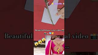 Designblouse Back Neck Designs 2026