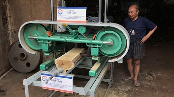 Máy cưa gỗ CD4 mini