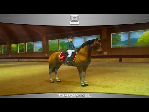 Horse Life 2 / Horse Life Adventures Gameplay Wii (Horse Game)