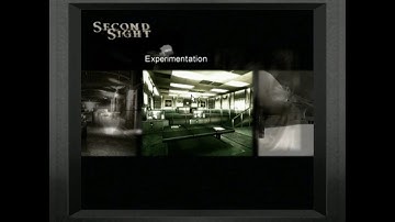 Second Sight #03 Experimentation