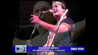 RICARDO CHAVES MÚSICA O BICHO EM (HD)