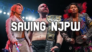 How To SAVE New Japan Pro Wrestling