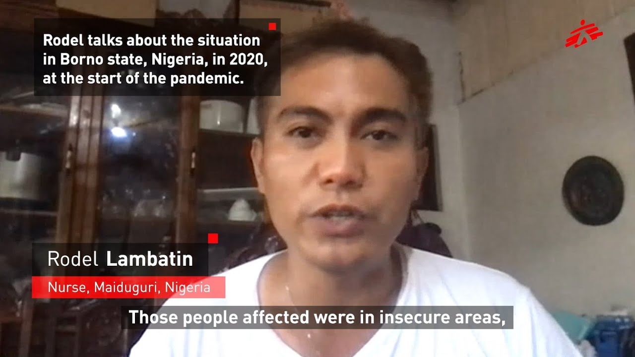 What we see in Maiduguri, Nigeria | Mental health: The invisible emergency