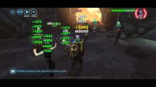 TW- CLS vs Boba Scion of Jango