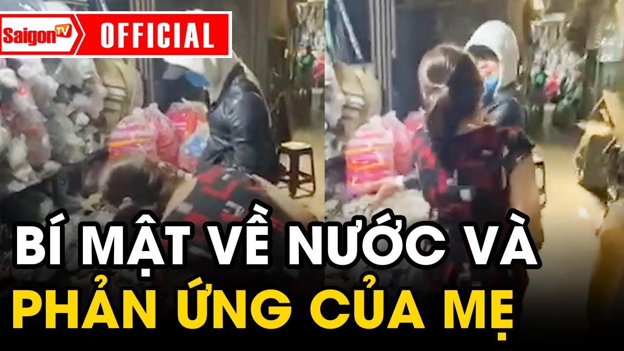 Phản ứng của người mẹ sau 3 NĂM KHÔNG GẶP con trai khiến dân mạng không kìm được nước mắt