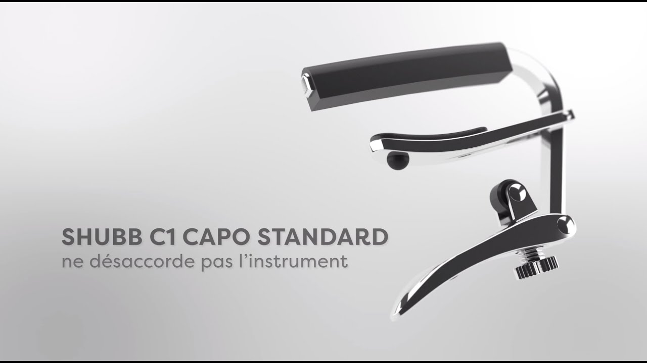 CAPODASTRE SHUBB CORDES NYLON CUIVRE