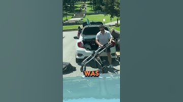 How Many Dads Does It Take To Collapse A Stroller?