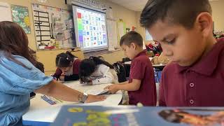 9.12.22 Guided reading/Rotations clip (2)