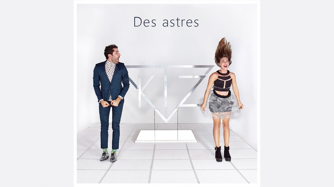 KIZ - Des astres [ Official Audio ]