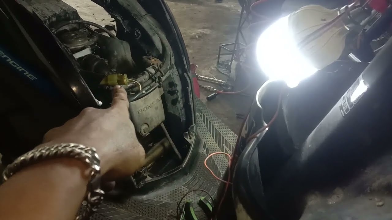 monggo yg punya vario karbu wajib nyimak