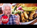 "That's Absolutely A Passport To Flavortown!" | Diners, Drive-Ins & Dives