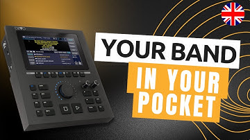 Discover DIVO - The all-in-one device for your live performances