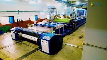 01 Prashant Polyester Filament sizing machine 4k